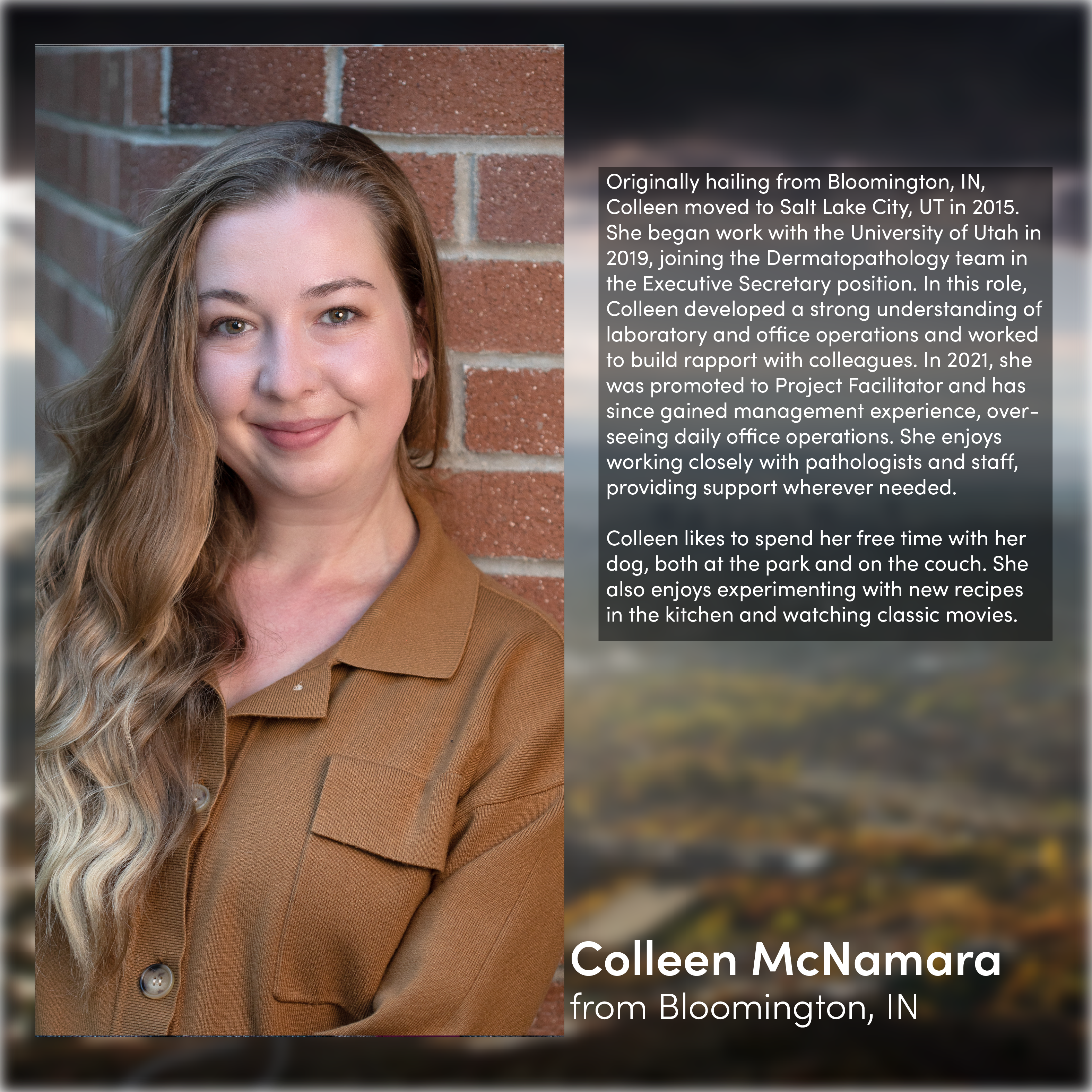 Colleen McNamara