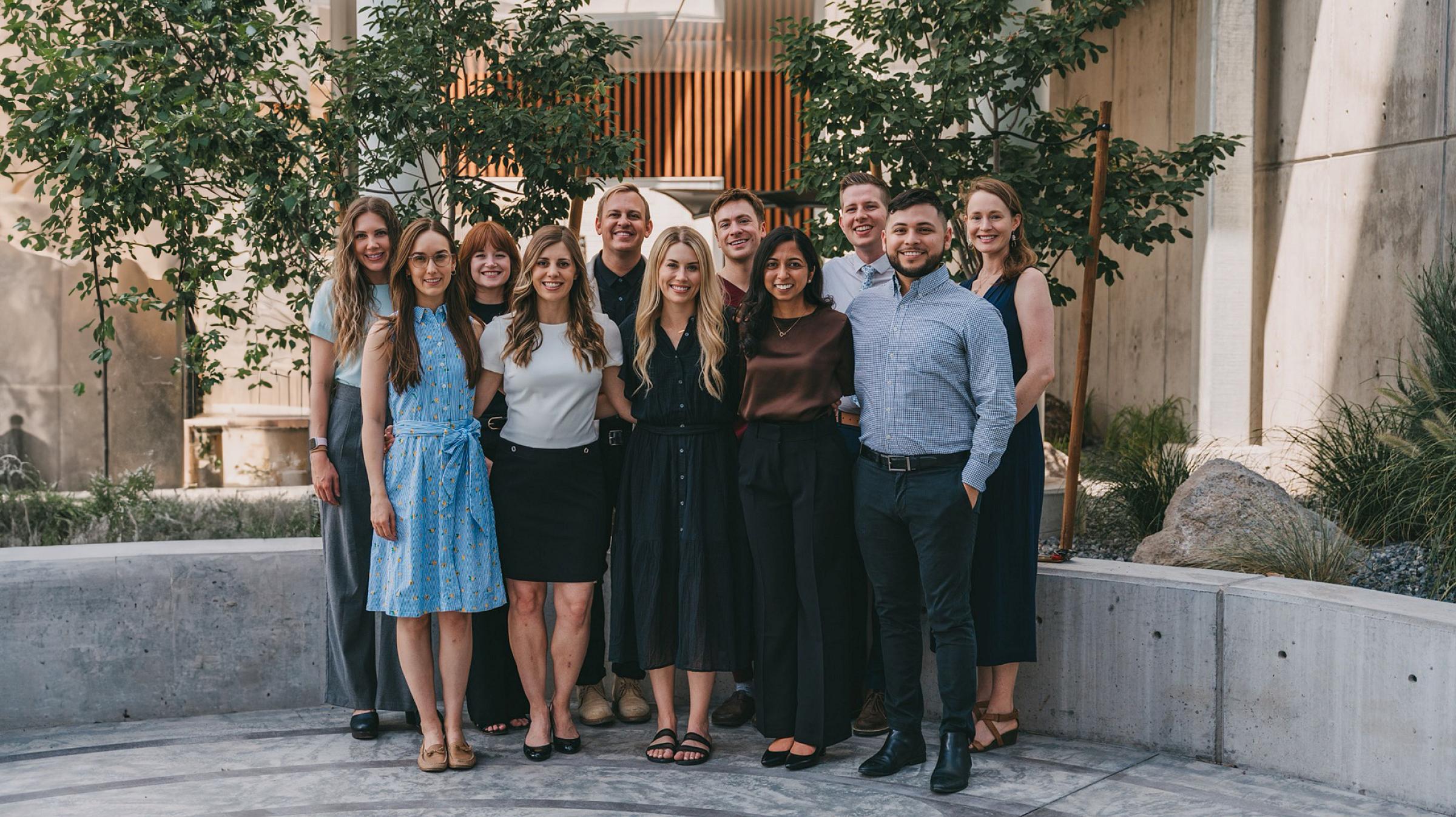 dermatology residents